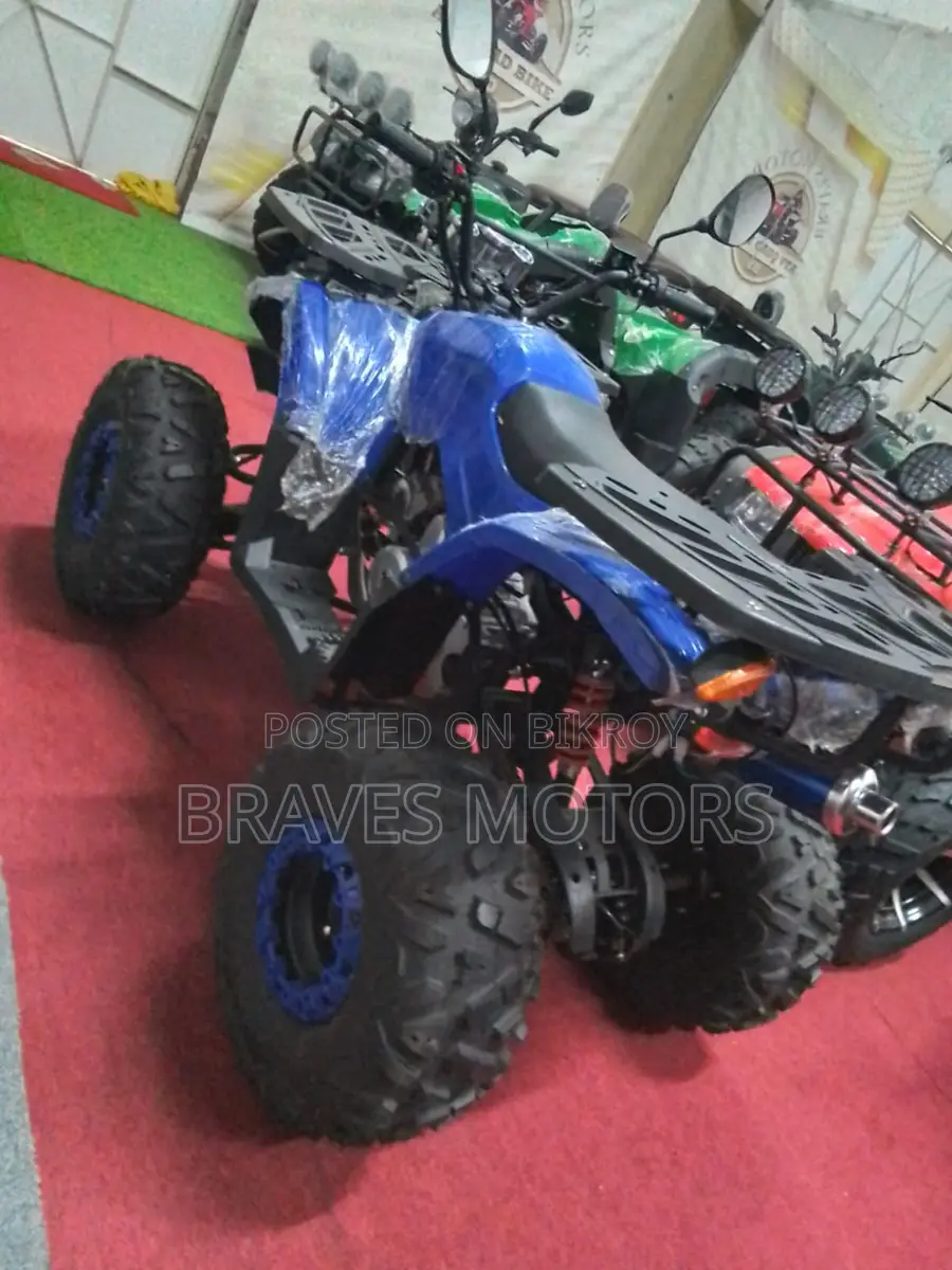 Zontes ATV Quad Bike 2024