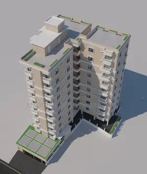 1345 sft Flat For Sale in Bashabo