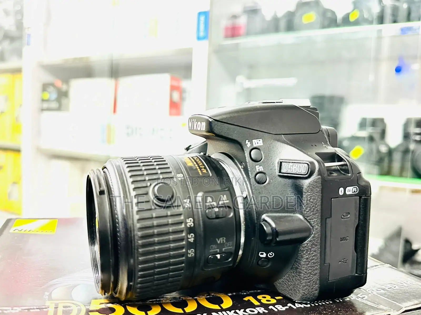 New Year offer Canon 200d with all camera