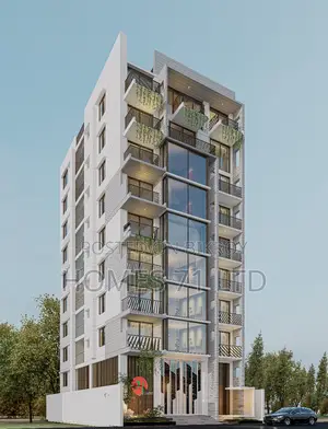 2850 sqft flat for sale at Jolshiri Abashon