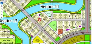 2850 sqft flat for sale at Jolshiri Abashon