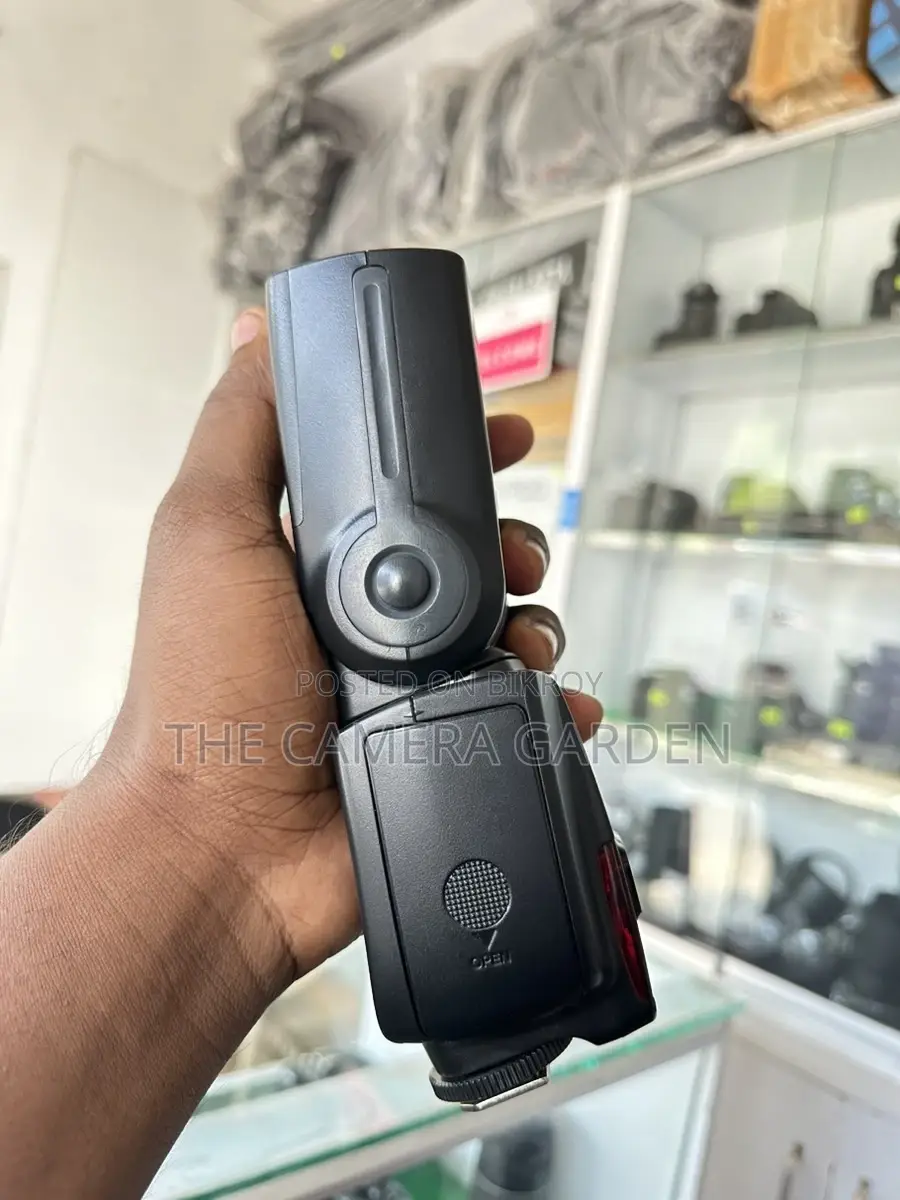 yn camera flash