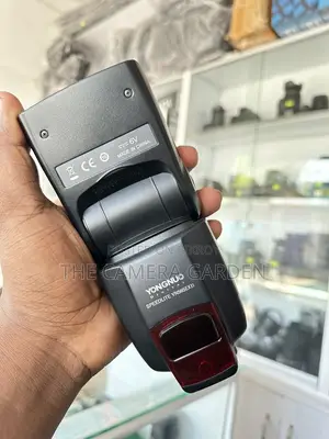 yn camera flash