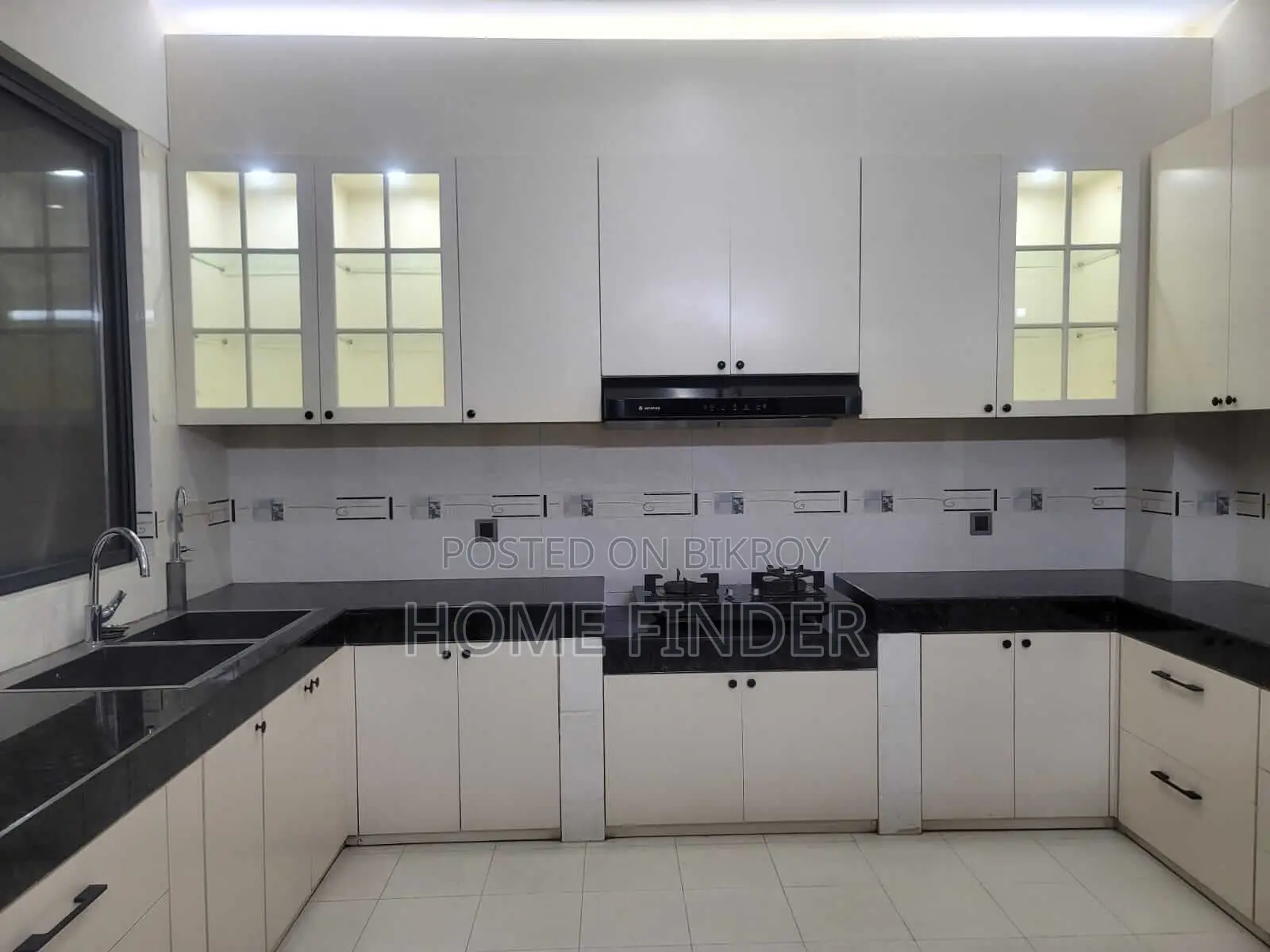An Amazingly Large Apartment Can Be Found In Gulshan-For Rent
