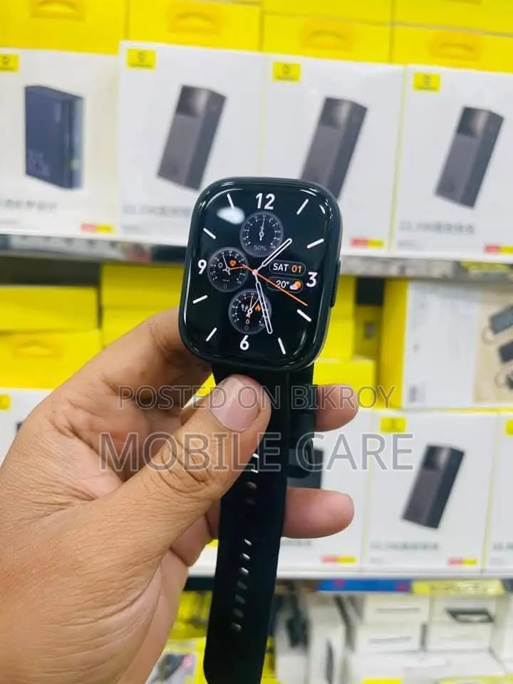 Zeblaze GTS 3 Plus Smart Watch