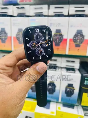 Zeblaze GTS 3 Plus Smart Watch