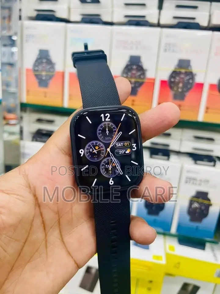 Zeblaze GTS 3 Plus Smart Watch