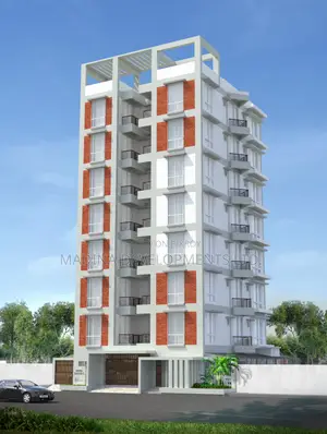 Flat At "G" Block Bashundhara