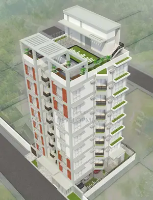 Flat At "G" Block Bashundhara