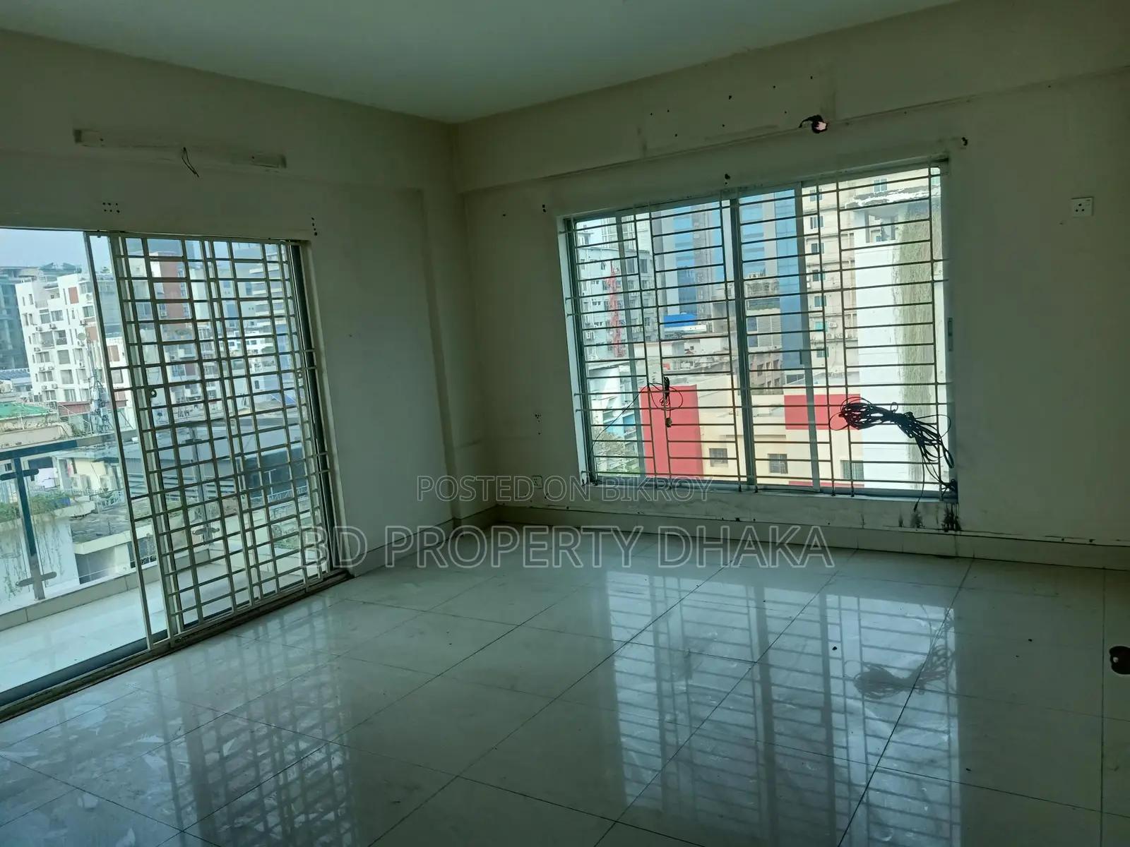 3200 Sqft nice office space rent in Gulshan
