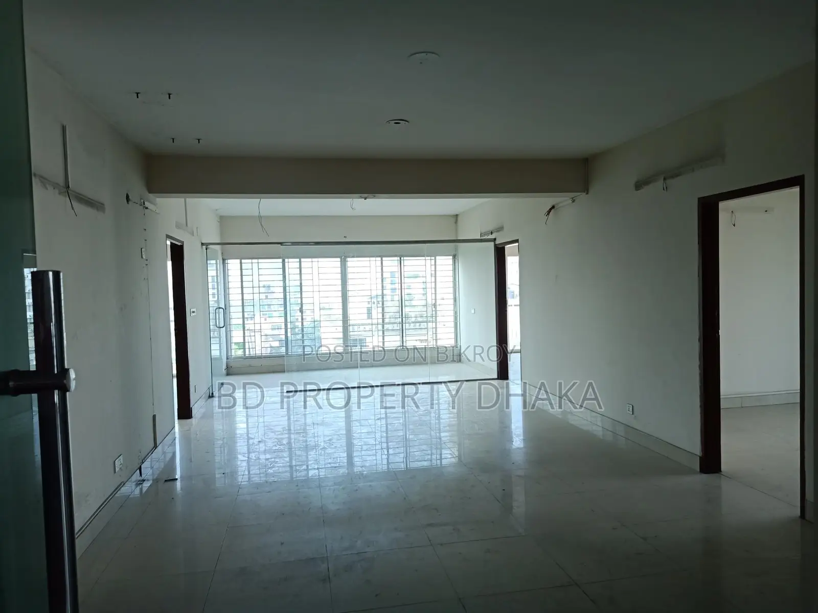 3200 Sqft nice office space rent in Gulshan