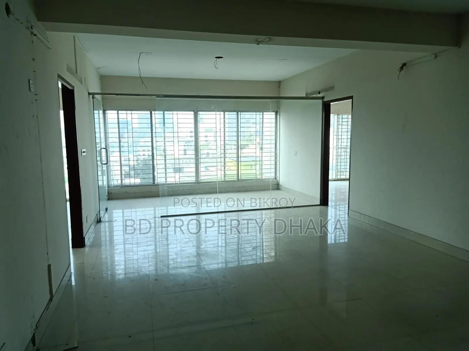 3200 Sqft nice office space rent in Gulshan