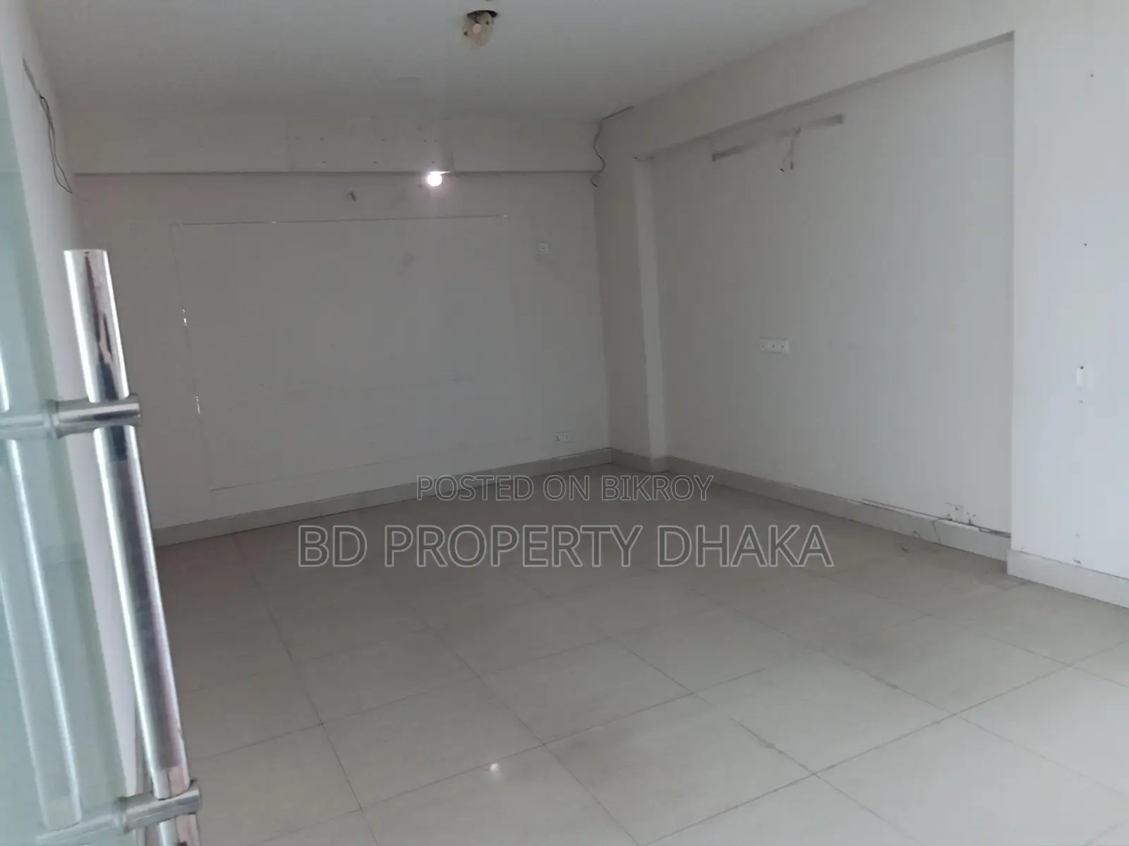 3200 Sqft nice office space rent in Gulshan