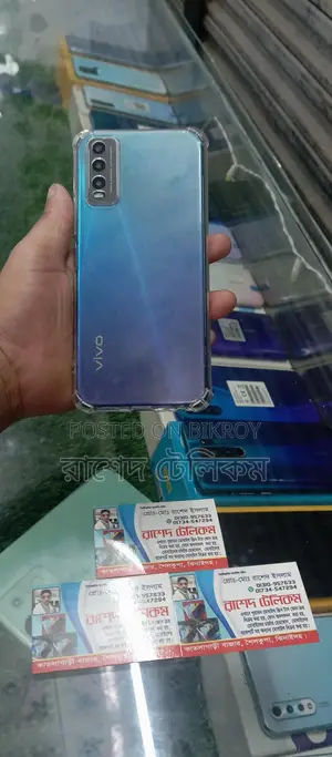 Vivo Y20 Big Offer 4/64 (Used)