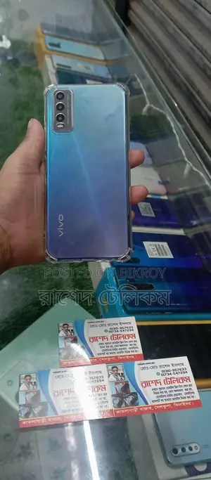 Vivo Y20 Big Offer 4/64 (Used)