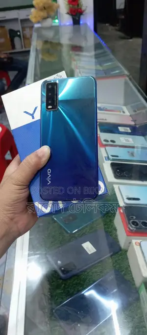 Vivo Y20 Big Offer 4/64 (Used)