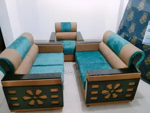 Sofa Set Jhali Box 2+2+1