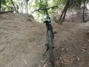 This bicycle is for sale