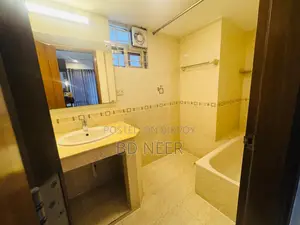 Furnished 3 Bedroom Flat Rent in Gulshan-1