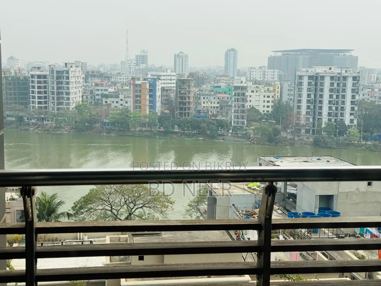 Furnished 3 Bedroom Flat Rent in Gulshan-1