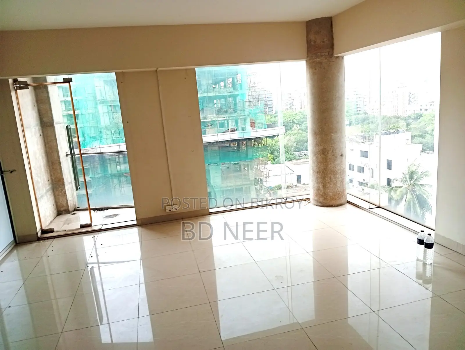 Commercial 3700 Sqft Office Space Rent in Gulshan Avenue