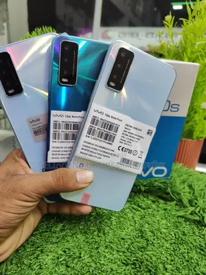 Vivo Y20 s 8/256 (Used)