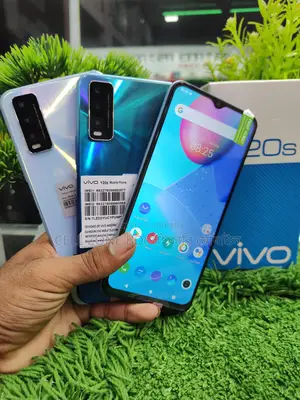 Vivo Y20 s 8/256 (Used)
