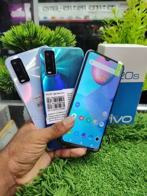 Vivo Y20 s 8/256 (Used)