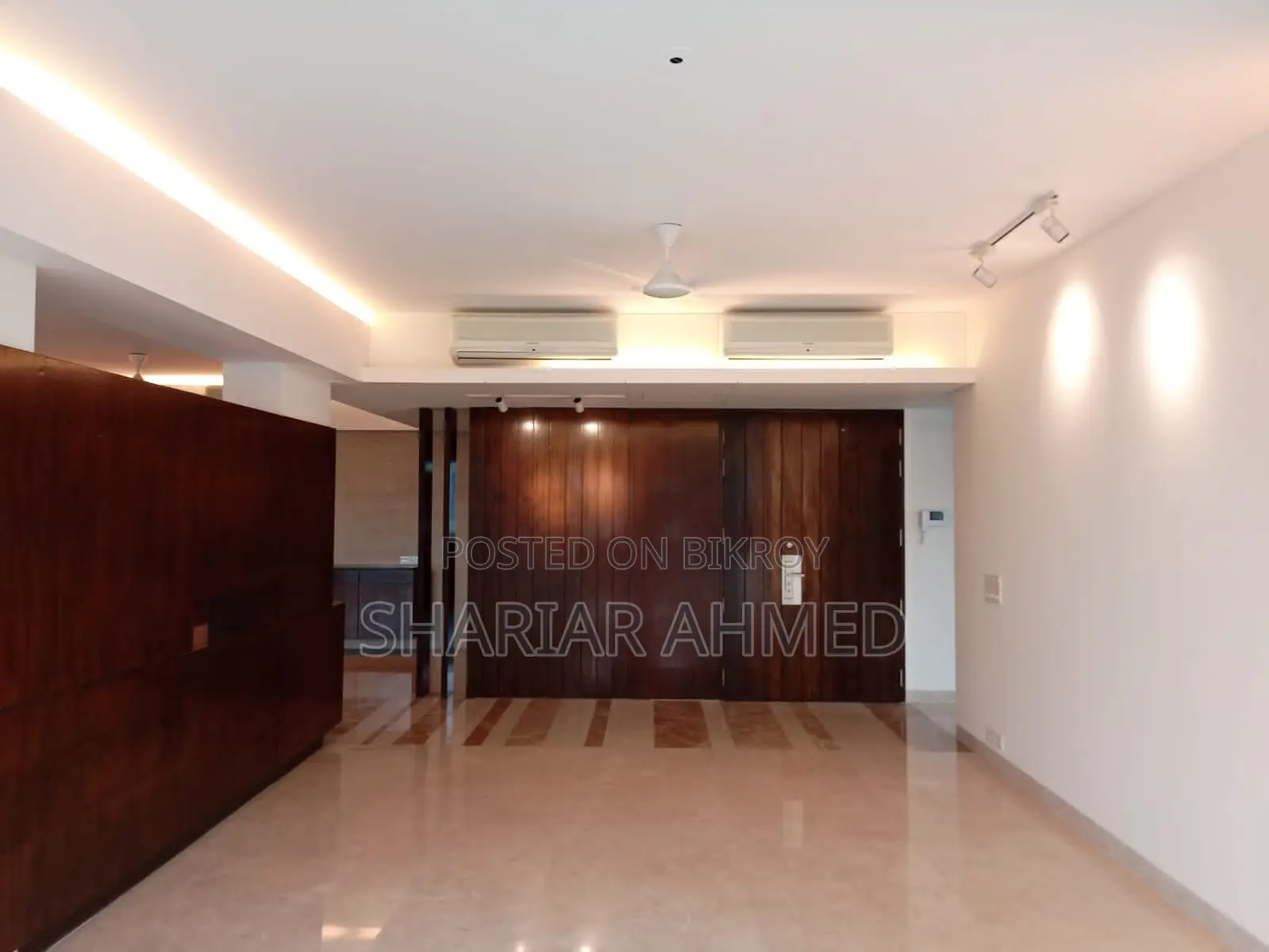 Tastefully Designed 3700 SqFt Flat For Rent In Gulshan