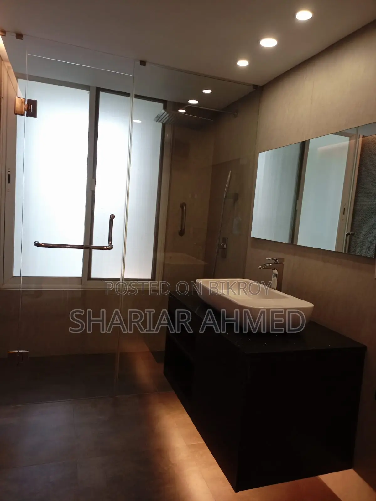 Tastefully Designed 3700 SqFt Flat For Rent In Gulshan