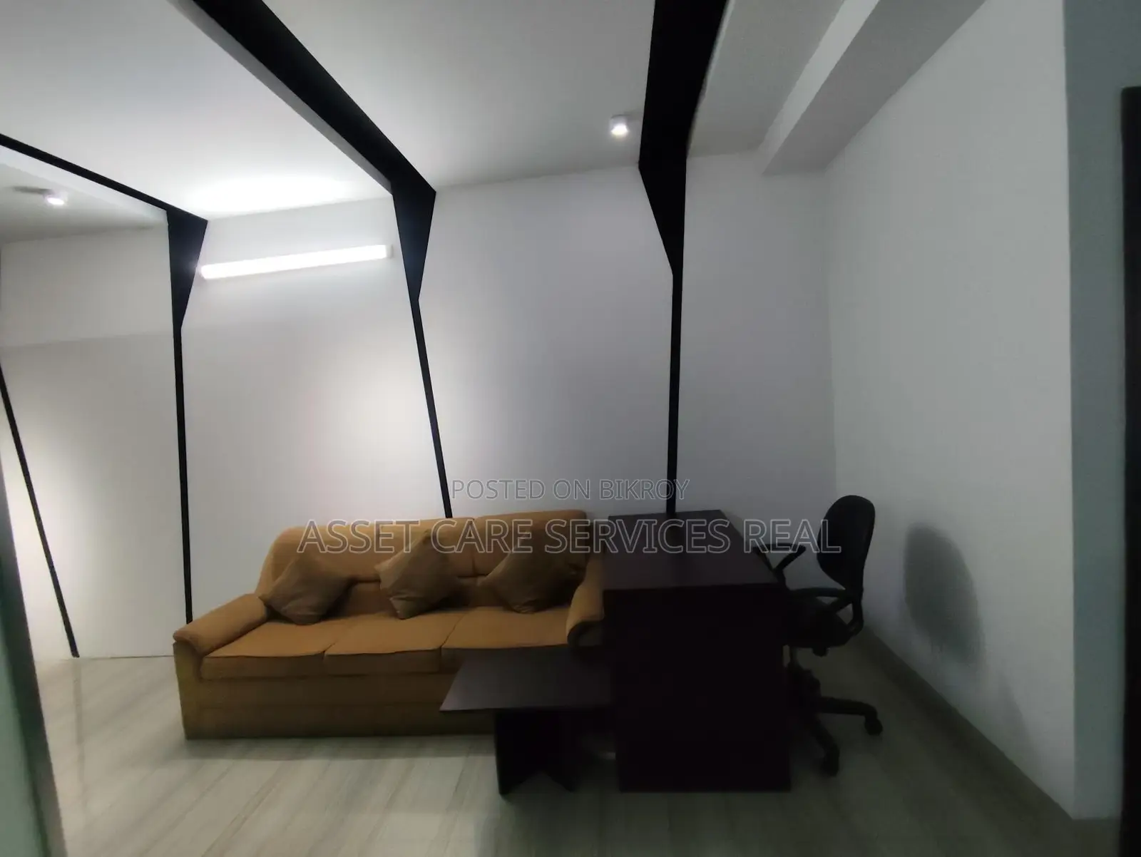 Full Furnished Luxurious Office Space Rent In North Banani