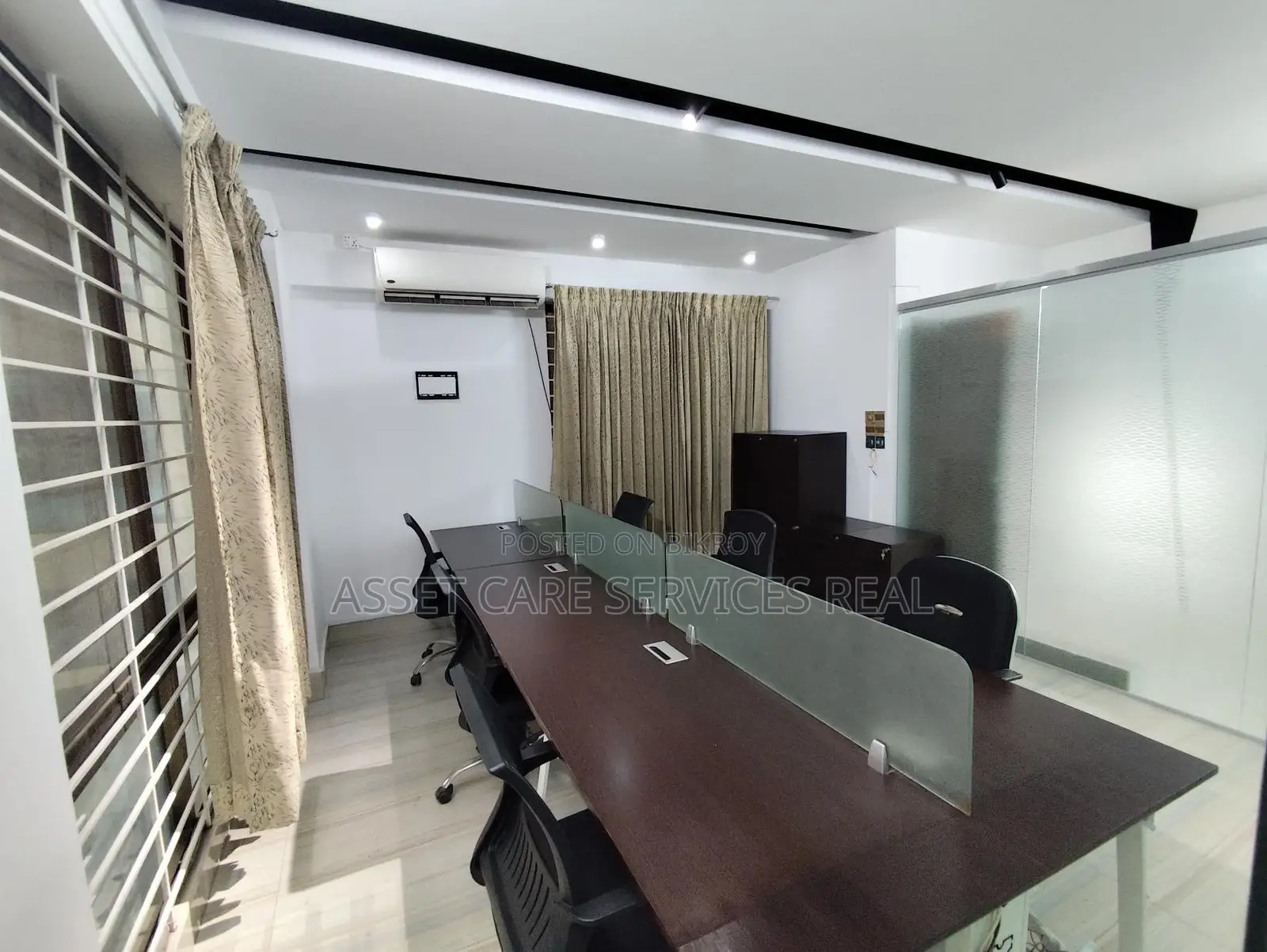 Full Furnished Luxurious Office Space Rent In North Banani