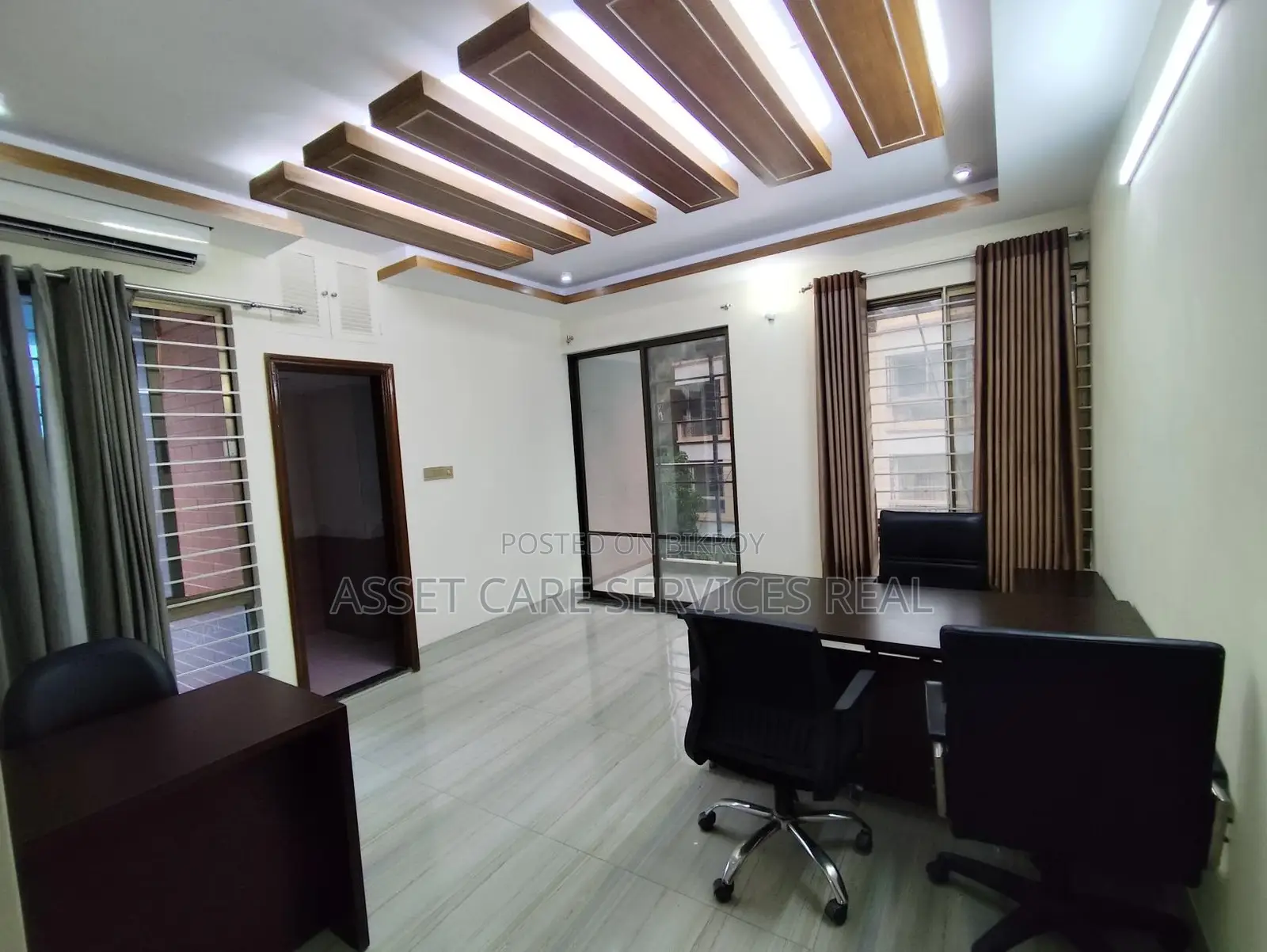 Full Furnished Luxurious Office Space Rent In North Banani