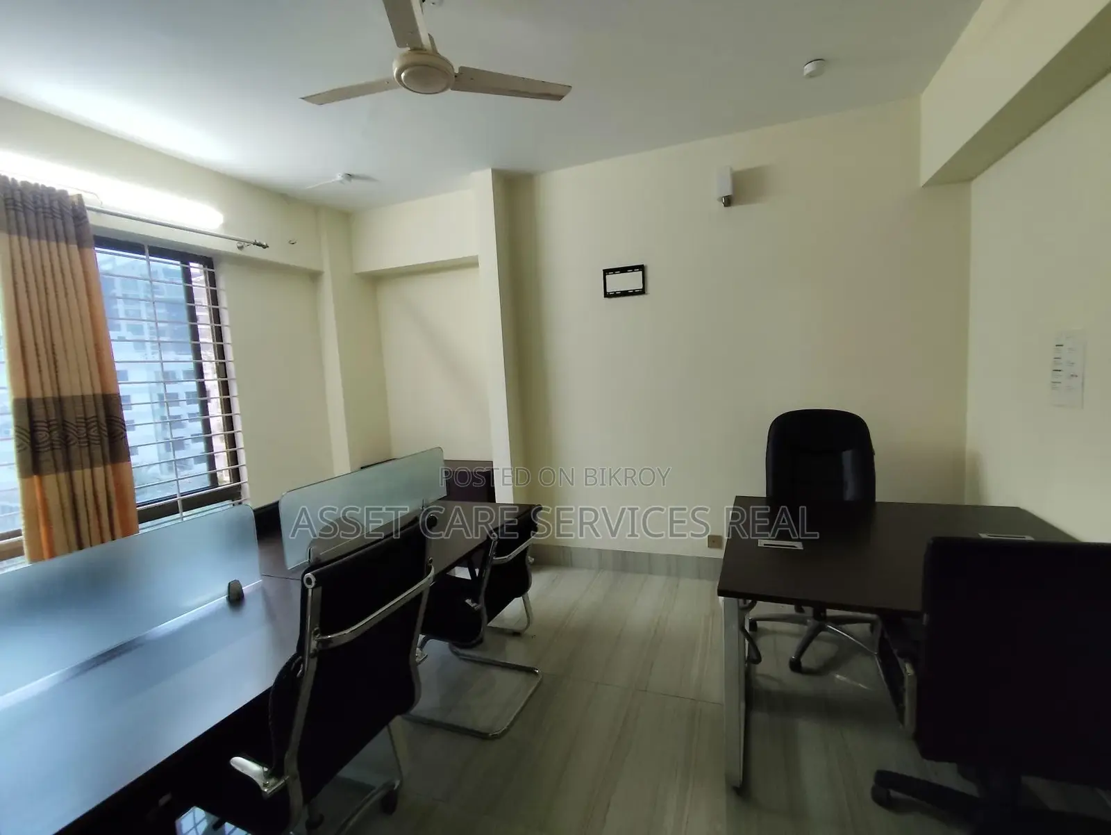 Full Furnished Luxurious Office Space Rent In North Banani