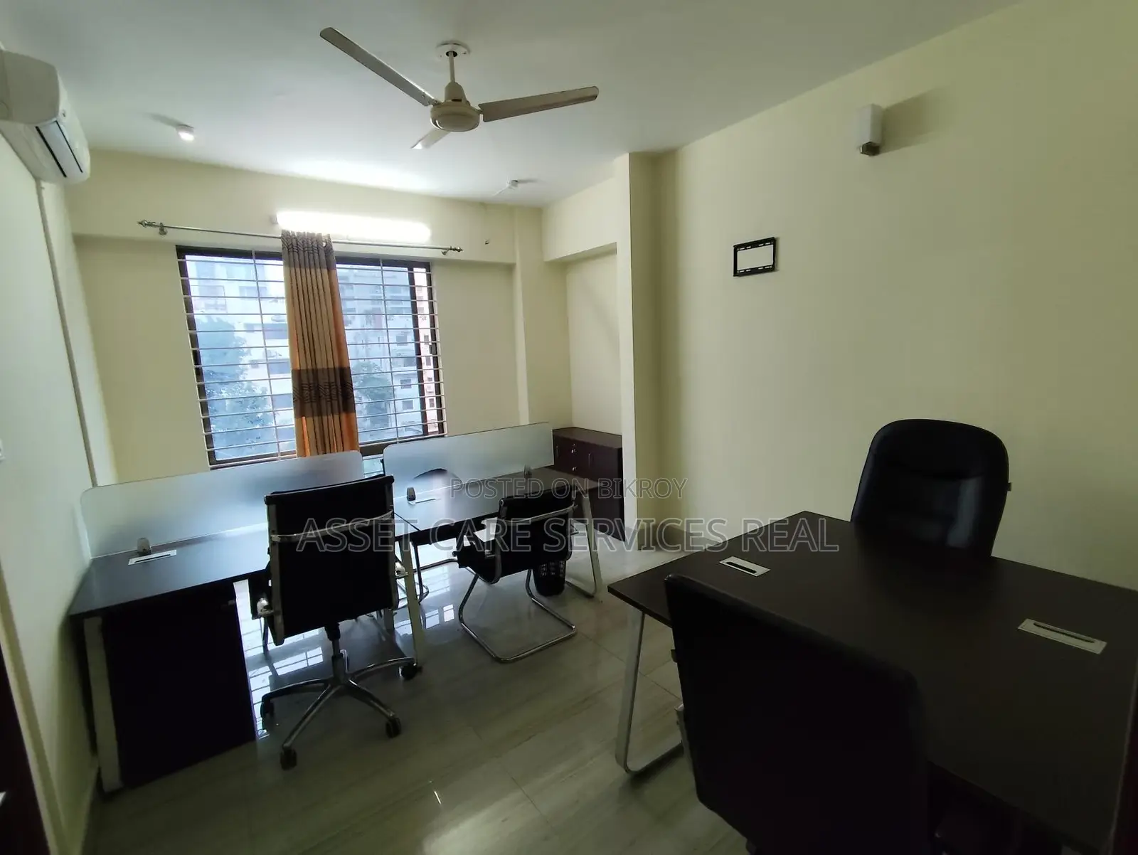Full Furnished Luxurious Office Space Rent In North Banani