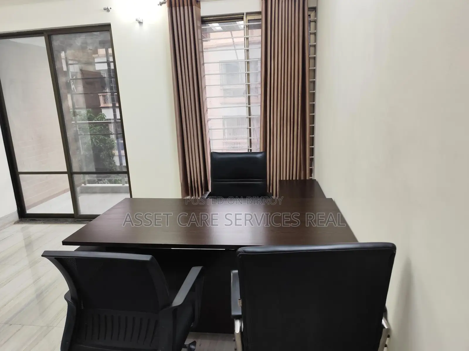 Full Furnished Luxurious Office Space Rent In North Banani
