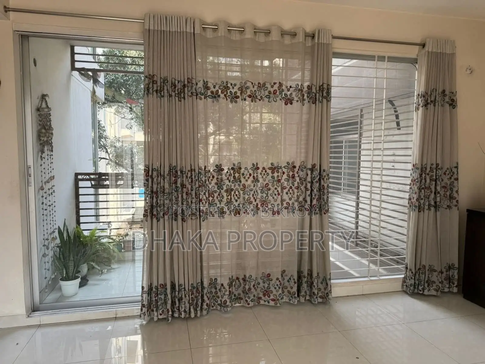 Beautiful Full-Furnished Apartment Rent in Banani