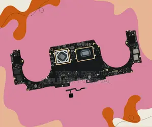 MacBook Pro 16" (2019) logic board