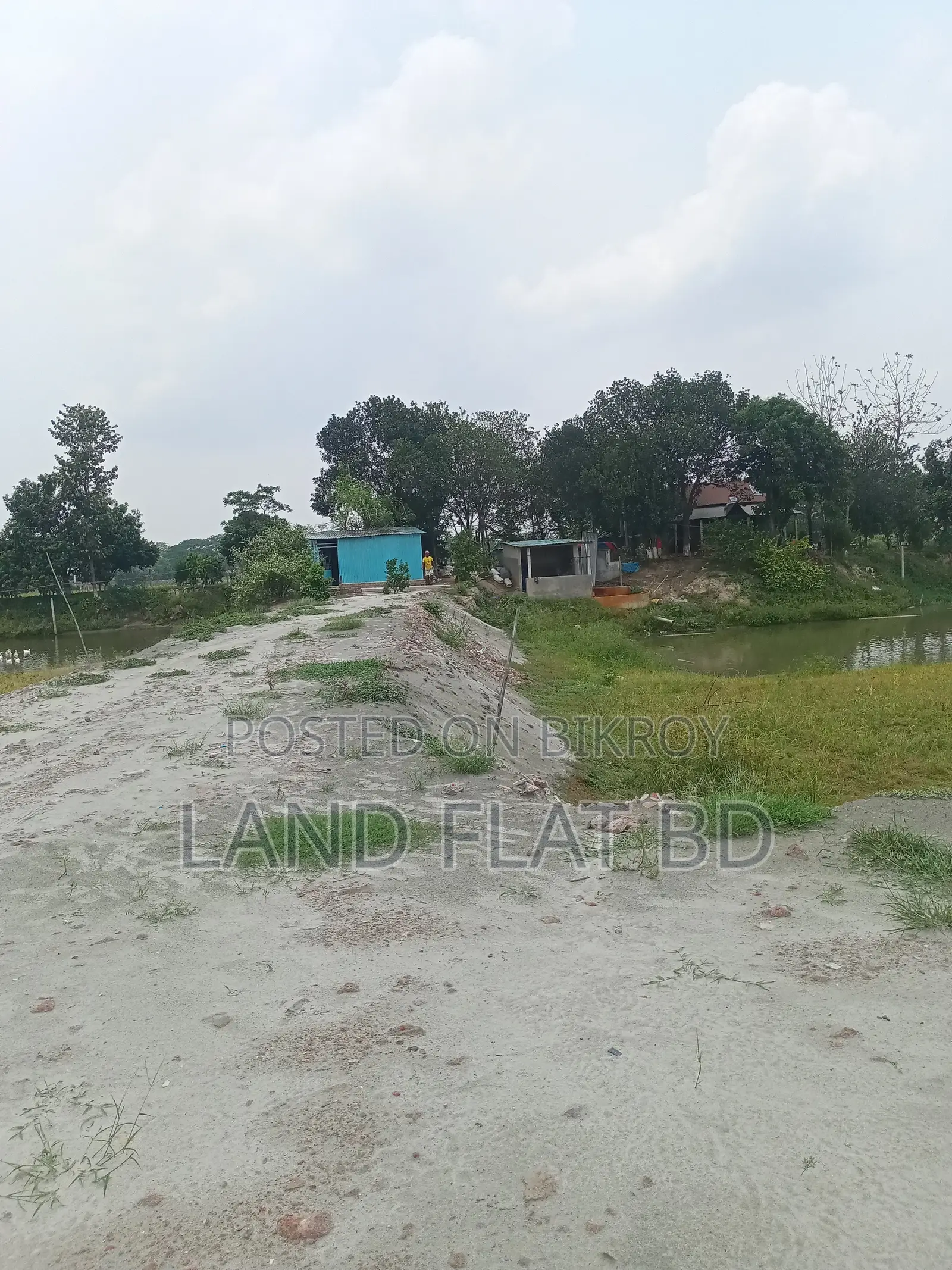 কম দামে,নিট প্লট, বি ব্লকে - ৩/৫/১০ কাঠা জমি বিক্রি করা হইবে