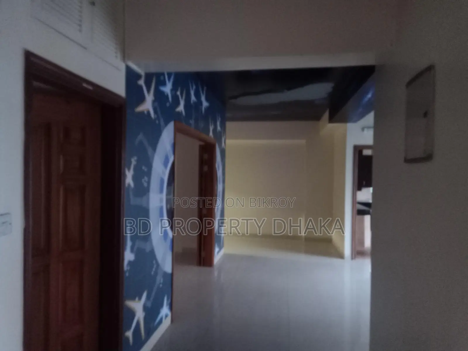 3550 Sqft Newly Office Space Rent In Banani
