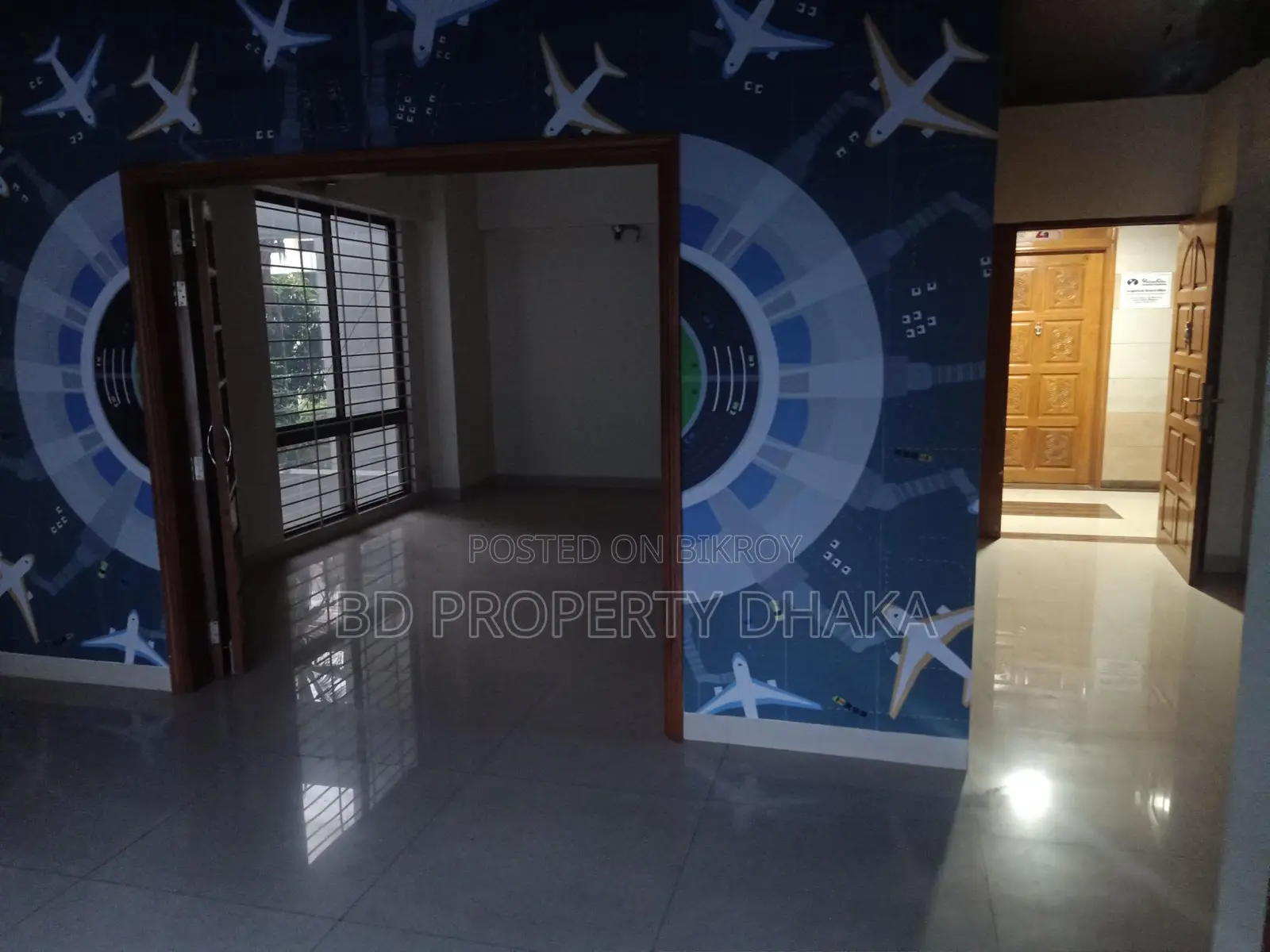 3550 Sqft Newly Office Space Rent In Banani