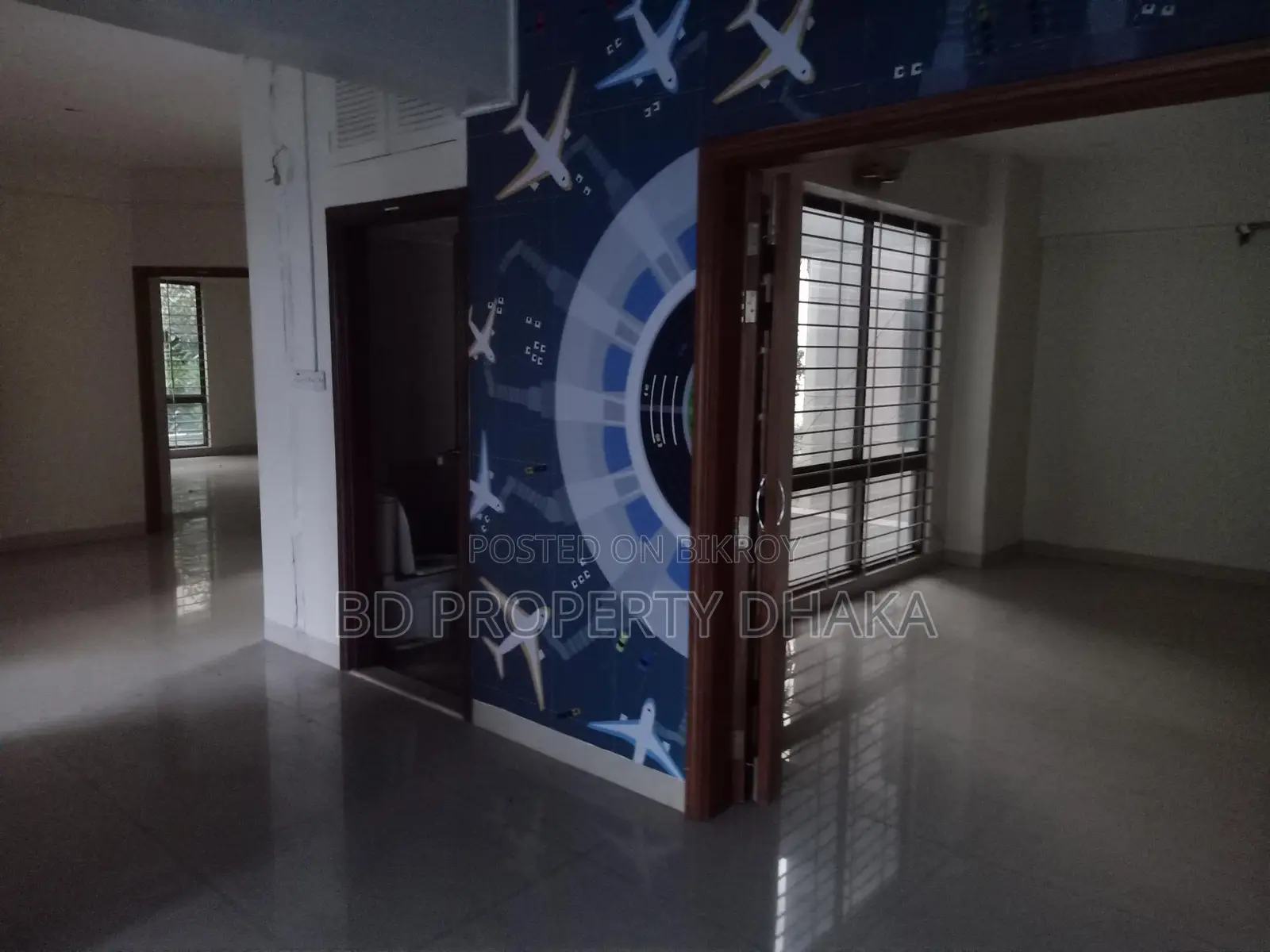 3550 Sqft Newly Office Space Rent In Banani