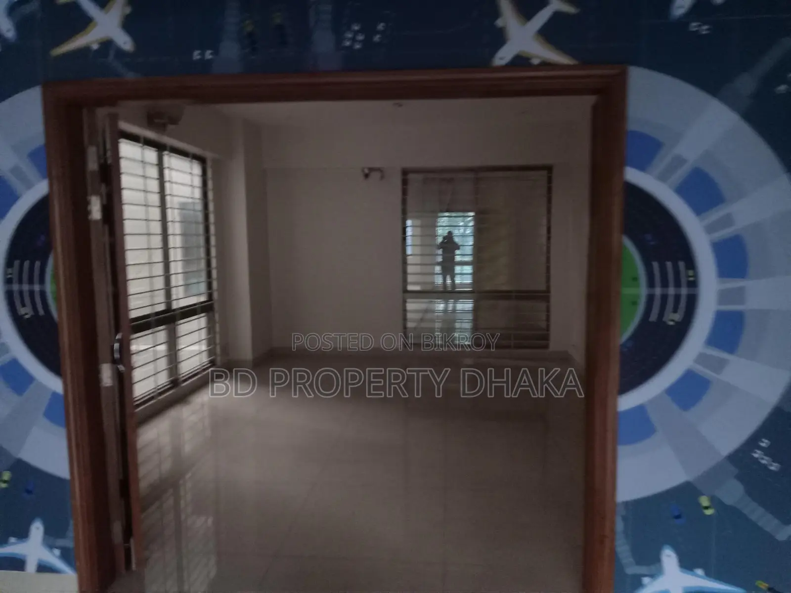 3550 Sqft Newly Office Space Rent In Banani
