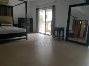 Fully Furnished 3 Bedroom Flat Rent in Banani North