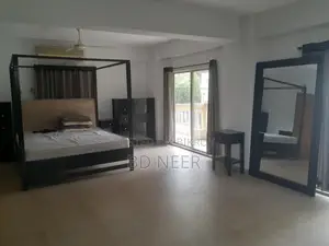 Fully Furnished 3 Bedroom Flat Rent in Banani North