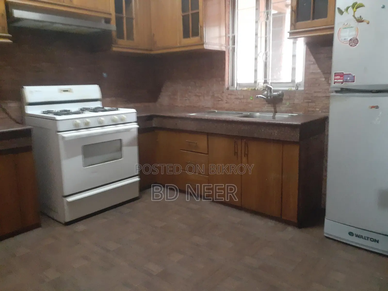 Fully Furnished 3 Bedroom Flat Rent in Banani North