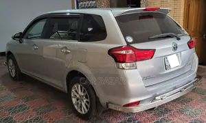 Toyota Fielder X Hid Hybrid 2017