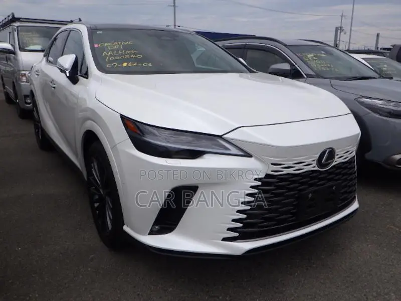Lexus RX 2023 Pearl
