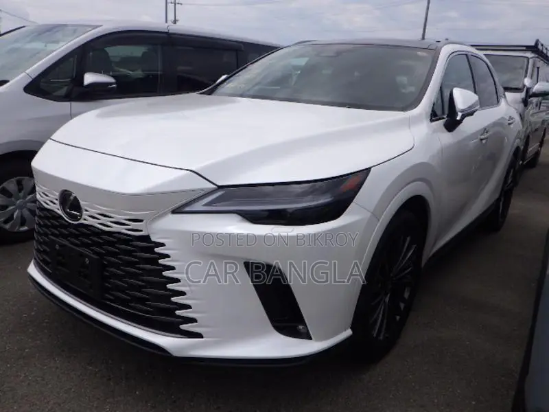 Lexus RX 2023 Pearl