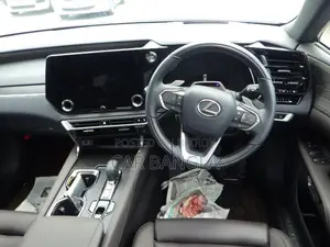 Lexus RX 2023 Pearl